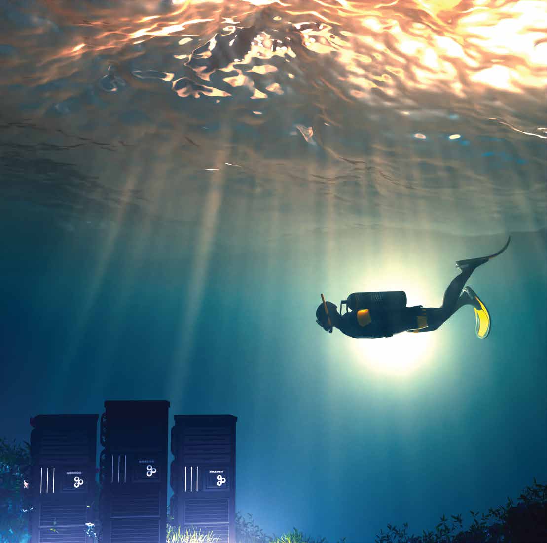 DataFisher&reg; — diving deep into enterprise data ecosystems